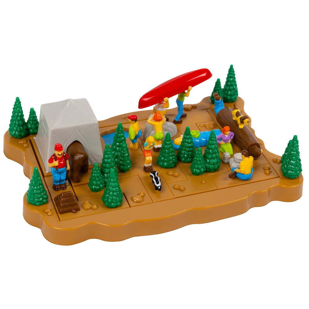 Crazy Campers (ONLINE ORDER ONLY)