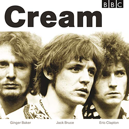 Cream - BBC Sessions [2 LP] [Vinyl] (ONLINE ORDER ONLY)