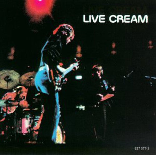 Live Cream [Vinyl] (ONLINE ORDER ONLY)