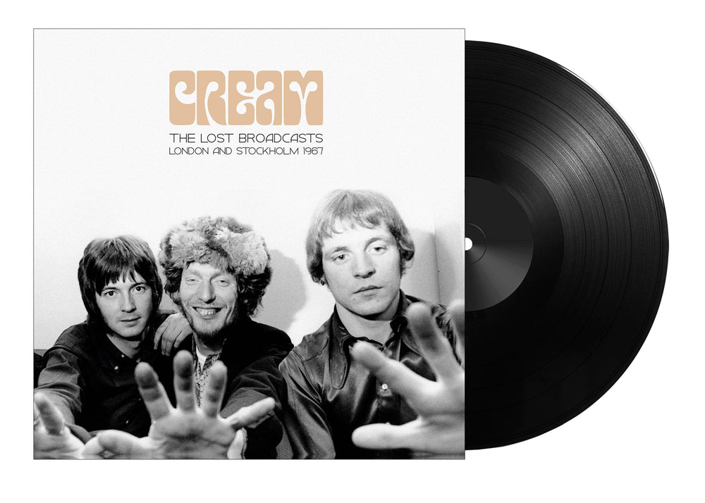 The Lost Broadcasts [Vinyl] (ONLINE ORDER ONLY)