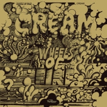 Wheels of Fire (Special Edition, Bonus Tracks) (2 Lp's) [Import] [Vinyl]