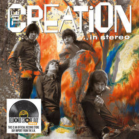 In Stereo [Vinyl] (ONLINE ORDER ONLY)