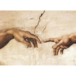 Creation of Adam (Detail) 1000 Piece Jigsaw Puzzle Eurographics (ONLINE ORDER ONLY)