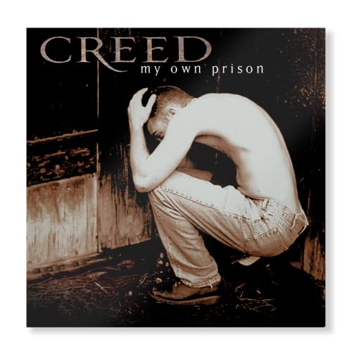 Creed - My Own Prison [LP] [Vinyl] (ONLINE ORDER ONLY)