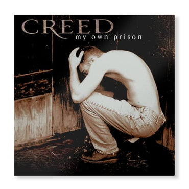 Creed - My Own Prison [LP] [Vinyl] (ONLINE ORDER ONLY)
