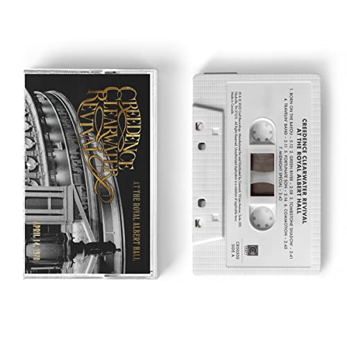 At The Royal Albert Hall [Cassette] [Cassette] (ONLINE ORDER ONLY)