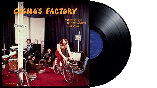 Cosmo's Factory [Half-Speed Master LP] [Vinyl] (ONLINE ORDER ONLY)