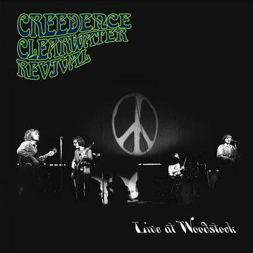 Live At Woodstock [Vinyl] (ONLINE ORDER ONLY)
