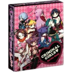 Criminal Girls Invite Only [Limited Edition] - PlayStation Vita (Online Order Only)