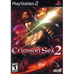 Crimson Sea 2 - PlayStation 2 (Online Order Only)
