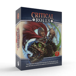 Critical Rolls Box Set (5E) (ONLINE ORDER ONLY)
