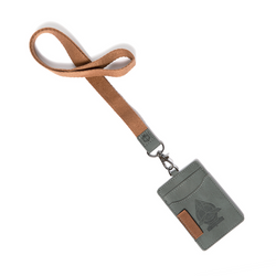 Critical Role: Beauty of Exandria - The Archives - Soltryce Academy Lanyard Card Holder (ONLINE ORDER ONLY)