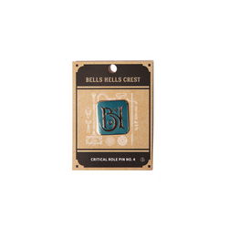 Critical Role: Pin No. 4 - Bells Hells Crest (ONLINE ORDER ONLY)