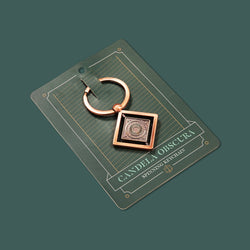 Critical Role: Candela Obscura Spinning Keychain (ONLINE ORDER ONLY)