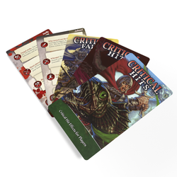 Critical Rolls Box Set (5E) (ONLINE ORDER ONLY)