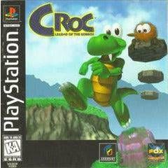 Croc - PlayStation (Online Order Only)