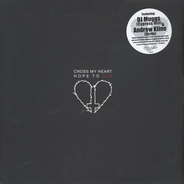 Cross My Heart Hope To Die - Cross My Heart Hope To Die [Vinyl] (ONLINE ORDER ONLY)