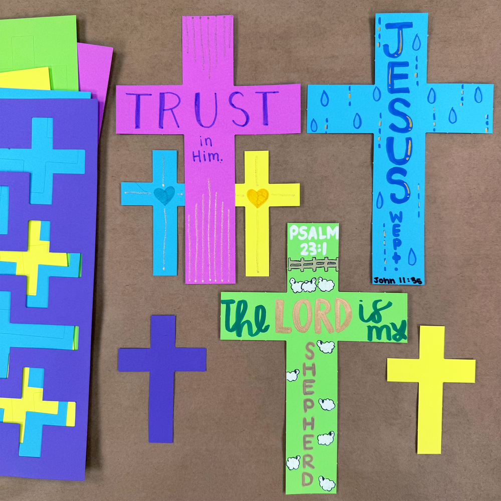 Crosses (ONLINE ORDER ONLY)