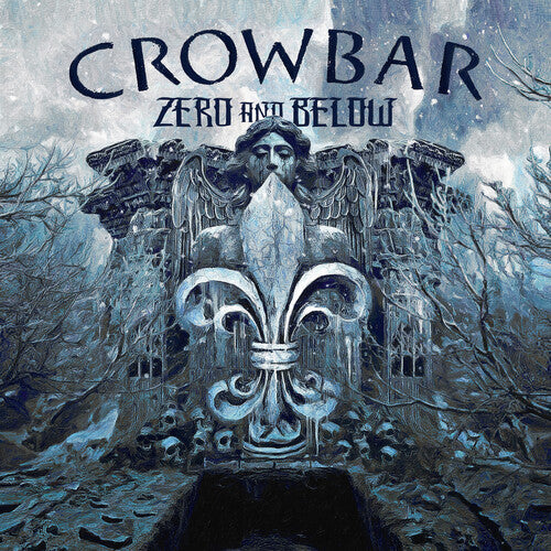 Zero And Below (Indie Exclusive) (Sky Blue, Grey & White Colored Vinyl) [Vinyl]
