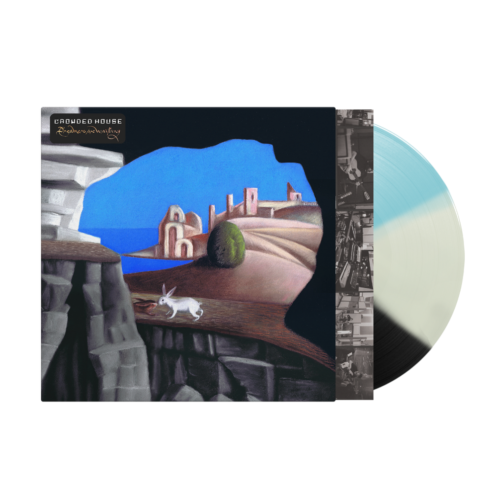 Dreamers Are Waiting ((Colored Vinyl, Blue, White, Black) [Import] [Vinyl] (ONLINE ORDER ONLY)