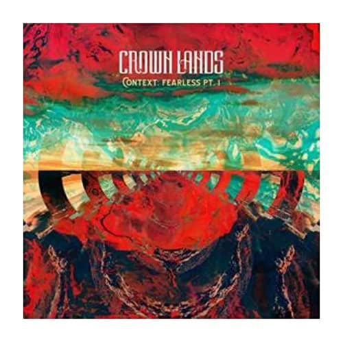 Context: Fearless Pt. I / Right Way Back [Grey Marble 10" Single] [Vinyl]