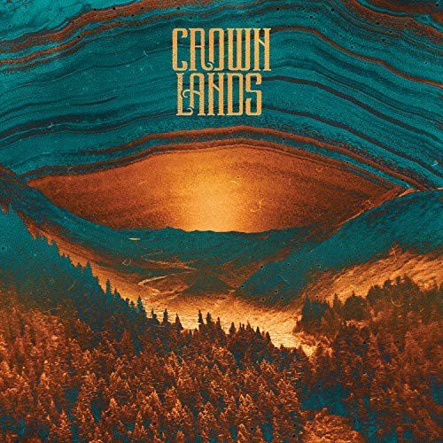 Crown Lands [Ghostly Orange LP] [Vinyl]