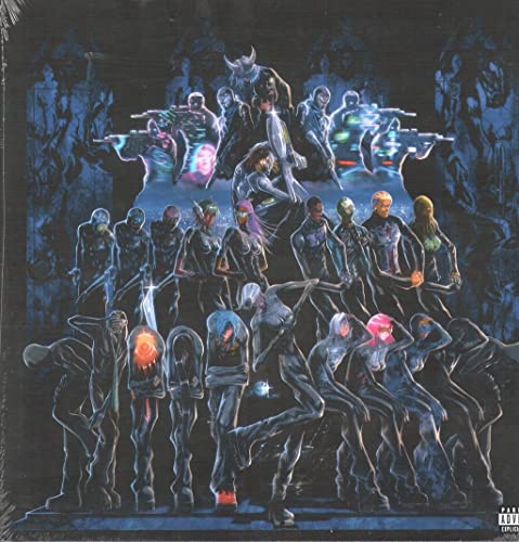 Subaru Boys: FINAL HEAVEN [Transparent Blue LP] [Vinyl]