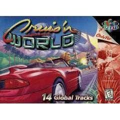 Cruis'n World - Nintendo 64 (Online Order Only)