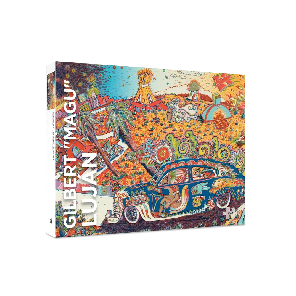 Cruising Turtle Island 1000 Piece Jigsaw Puzzle Pomegranate (ONLINE ORDER ONLY)