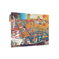 Cruising Turtle Island 1000 Piece Jigsaw Puzzle Pomegranate (ONLINE ORDER ONLY)