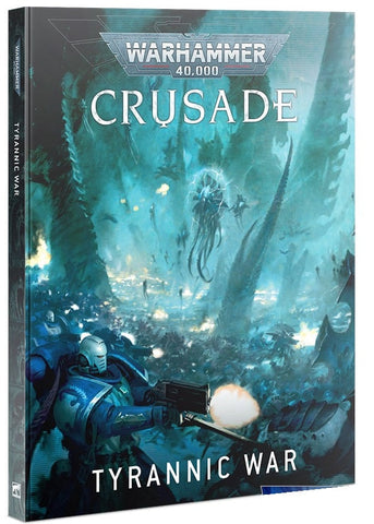 Warhammer 40K: Tyrannic War (ONLINE ORDER ONLY)