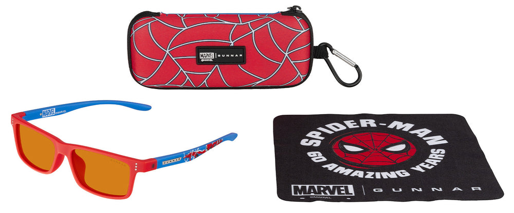 Cruz Kids Large, Spider-Man Edition (ONLINE ORDER ONLY)