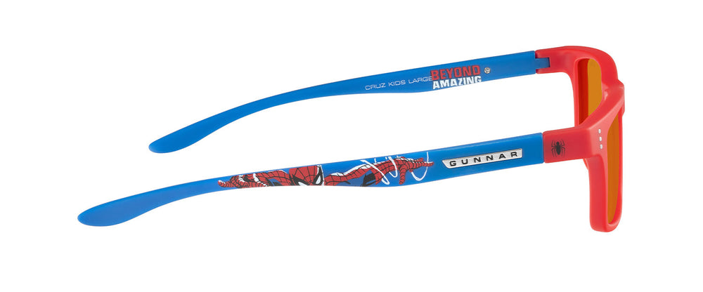Cruz Kids Large, Spider-Man Edition (ONLINE ORDER ONLY)