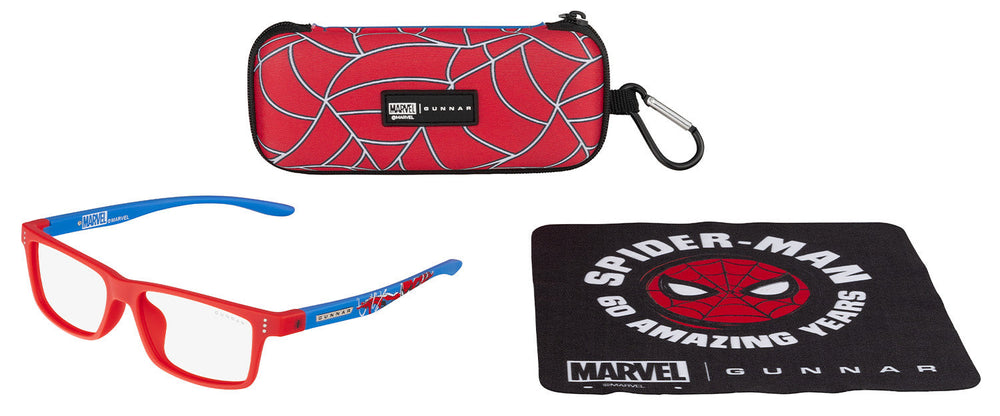 Cruz Kids Large, Spider-Man Edition (ONLINE ORDER ONLY)