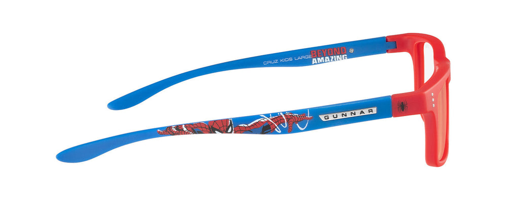 Cruz Kids Large, Spider-Man Edition (ONLINE ORDER ONLY)