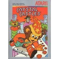 Crystal Castles - Atari 2600 (Online Order Only)