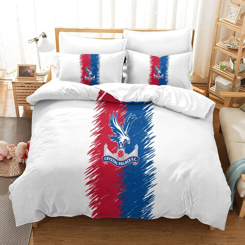 Crystal Palace Bedding Set Duvet Cover Without Filler (Online Order Only)