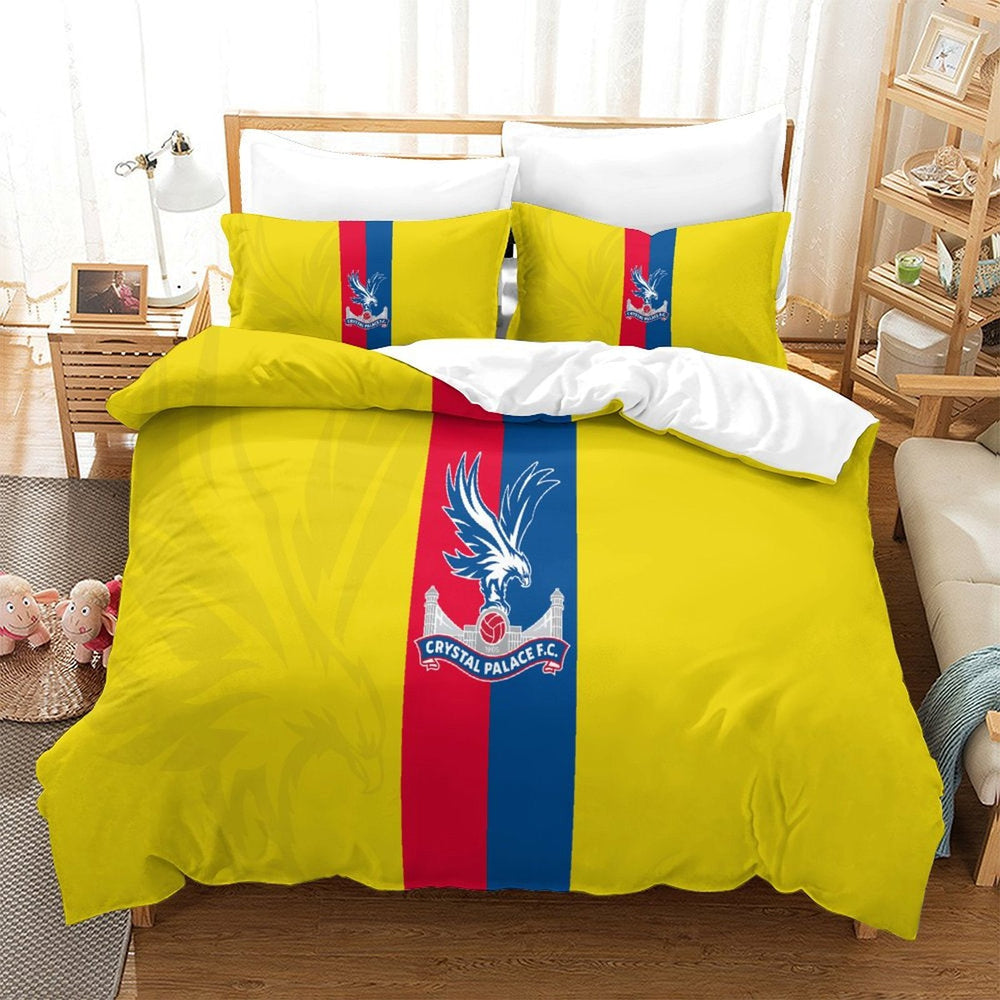 Crystal Palace Bedding Set Duvet Cover Without Filler (Online Order Only)