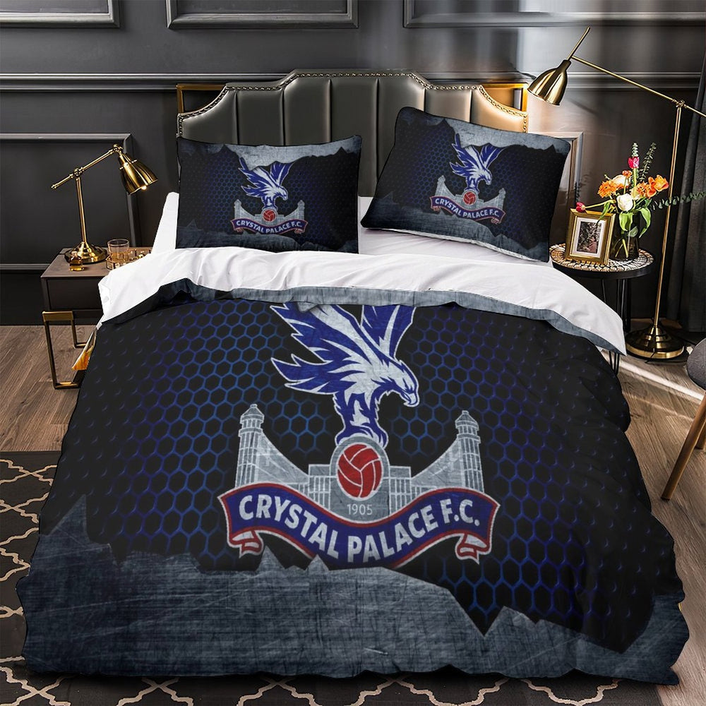 Crystal Palace Bedding Set Duvet Cover Without Filler (Online Order Only)