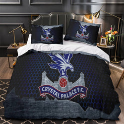 Crystal Palace Bedding Set Duvet Cover Without Filler (Online Order Only)
