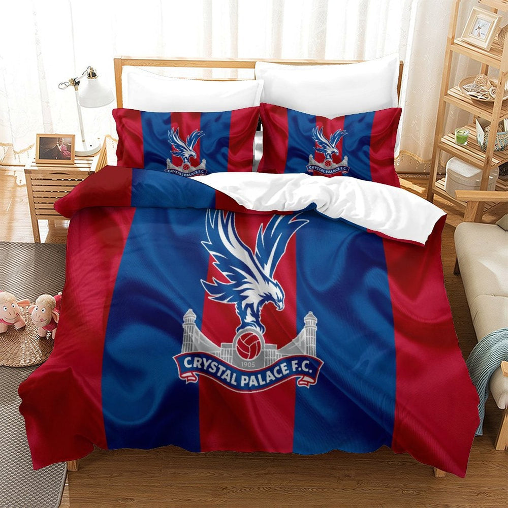 Crystal Palace Bedding Set Duvet Cover Without Filler (Online Order Only)