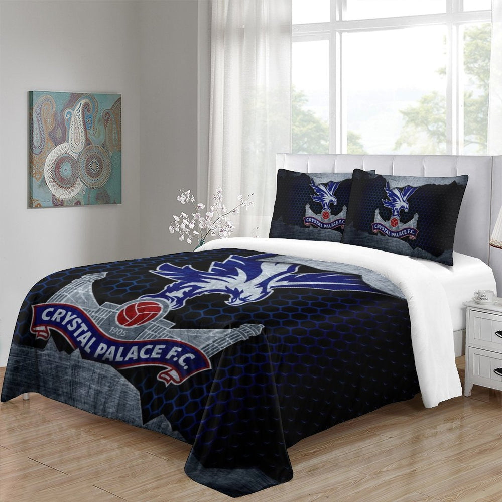 Crystal Palace Bedding Set Duvet Cover Without Filler (Online Order Only)