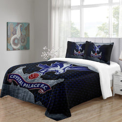 Crystal Palace Bedding Set Duvet Cover Without Filler (Online Order Only)