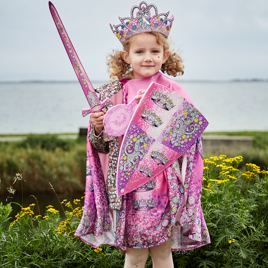 Crystal Princess Shield (ONLINE ORDER ONLY)