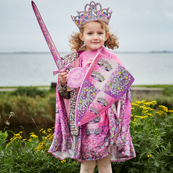 Crystal Princess Shield (ONLINE ORDER ONLY)