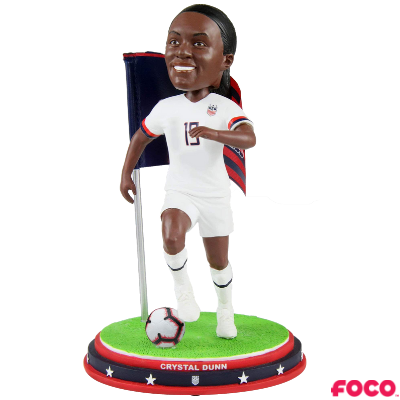 U.S. Soccer Women's National Team 2019 World Cup Bobbleheads (ONLINE ORDER ONLY)