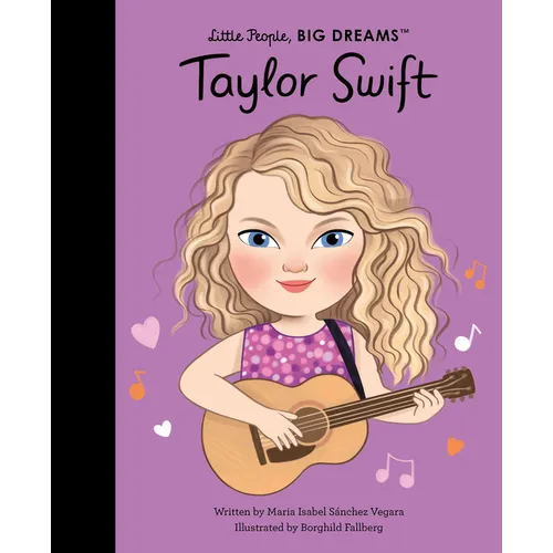 Taylor Swift: The New York Times Best Seller - Hardcover (ONLINE ORDER ONLY)