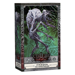 Cthulhu: Death May Die - Elder One box - Ithaqua (ONLINE ORDER ONLY)