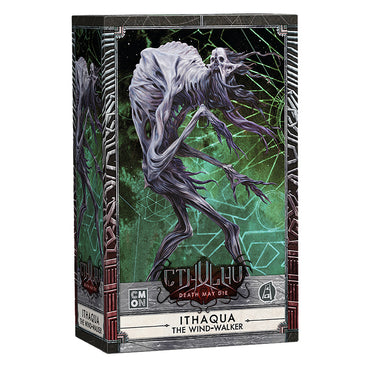 Cthulhu: Death May Die - Elder One box - Ithaqua (ONLINE ORDER ONLY)