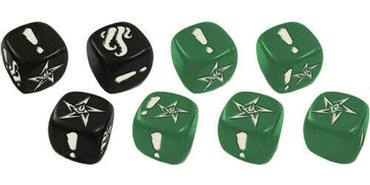 Cthulhu: Death May Die - Extra Dice (ONLINE ORDER ONLY)